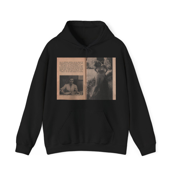 Anita Ekberg #328 - That Girl Anita Pocket Mag. '55 (Vintage Female Icon) Hoodie