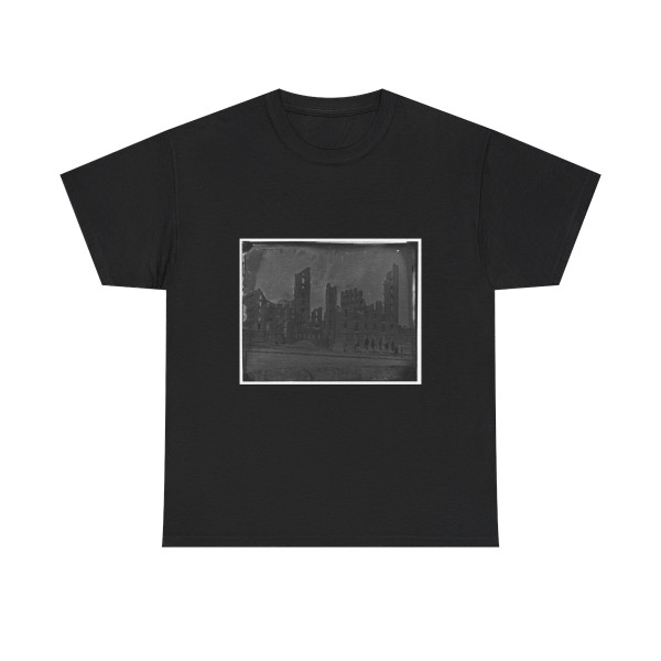 Richmond, Va. Ruins of the Gallego Flour Mill; a Later View (U.S. Civil War) T-Shirt