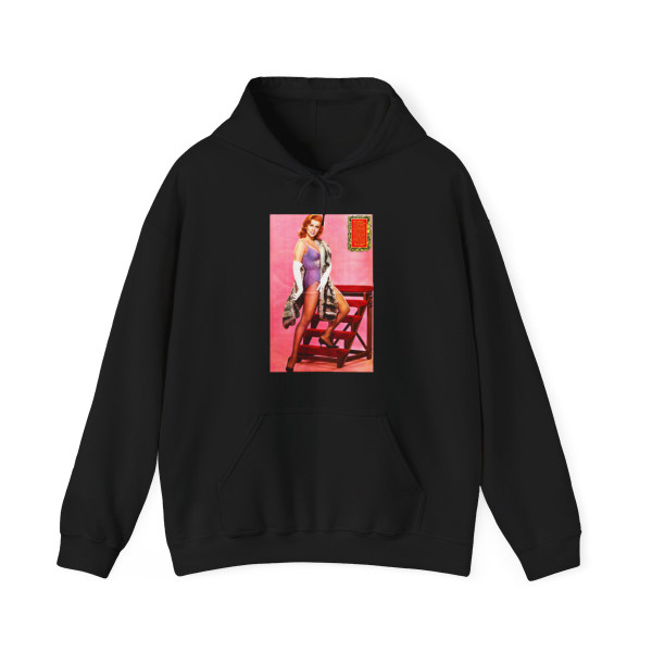 Ann-Margret #274 (Vintage Female Icon) Hoodie