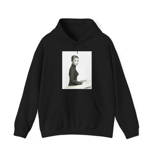 Beverly Garland #143 (Vintage Female Icon) Hoodie