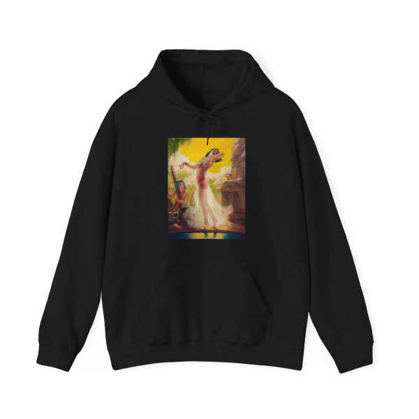 Egyptian Dancer - Hoodie