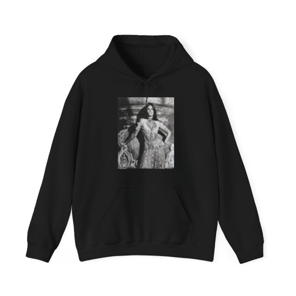 Caroline Munro #228 (Vintage Female Icon) Hoodie