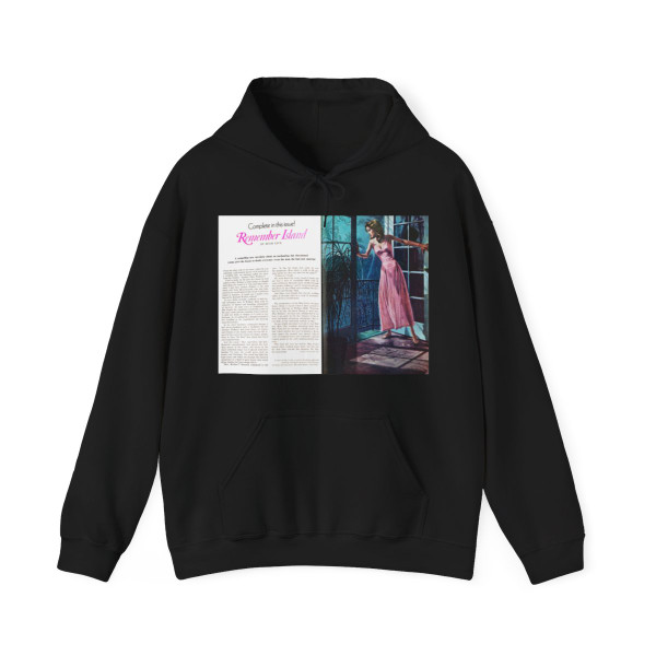 Remember Island, Good Housekeeping magazine, August 1974 - Hoodie