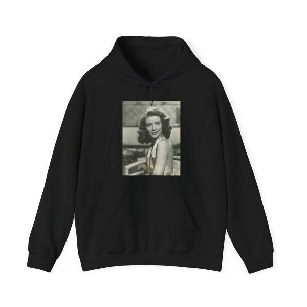Dorothy Malone #243 (Vintage Female Icon) Hoodie