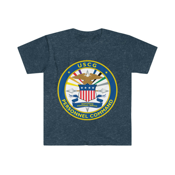 USCG Personnel Command (U.S. Coast Guard) T-Shirt