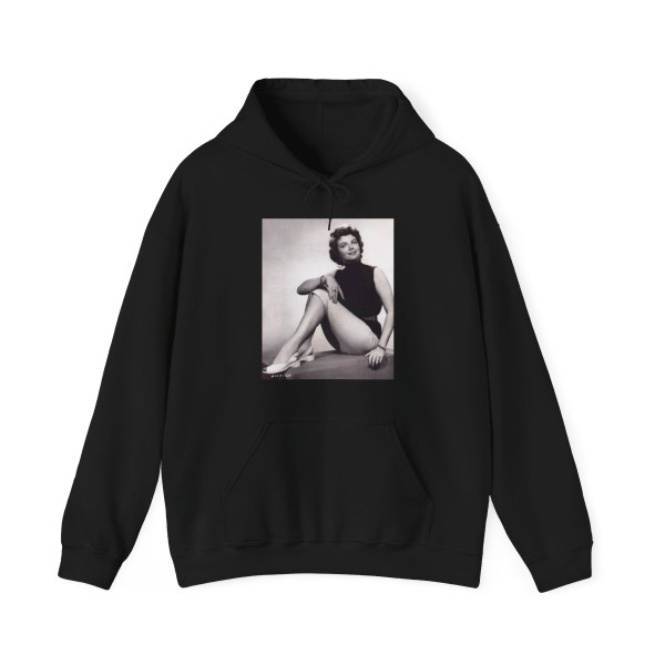 Dorothy Malone #189 (Vintage Female Icon) Hoodie
