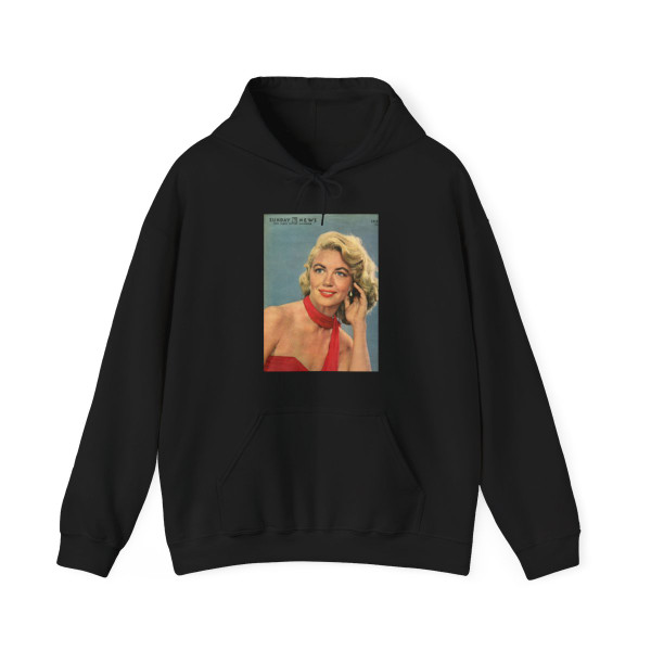 Dorothy Malone #176 - Mag. Cover (Vintage Female Icon) Hoodie