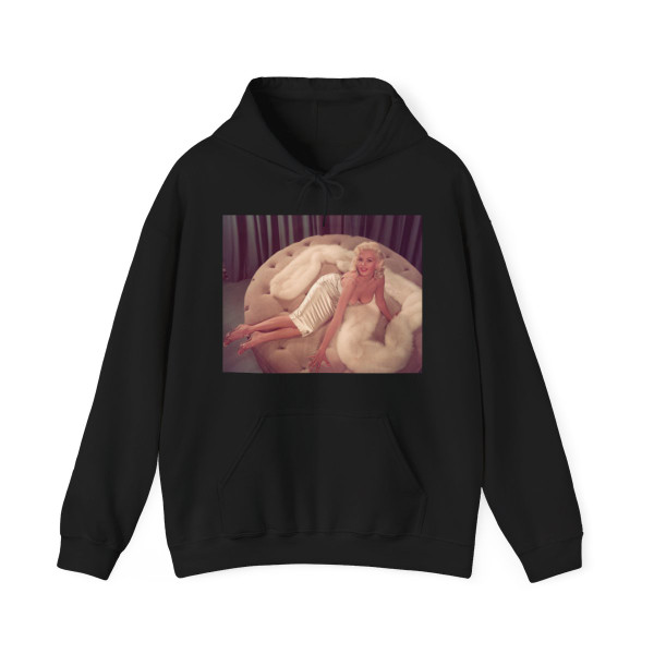 Jayne Mansfield #262 (Vintage Female Icon) Hoodie