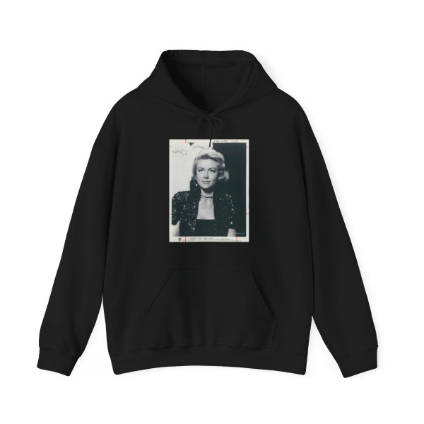 Dorothy Malone #94 (Vintage Female Icon) Hoodie