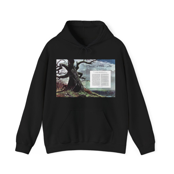 Secret of Coon Castle, Collier's, May 13, 1950 - Hoodie