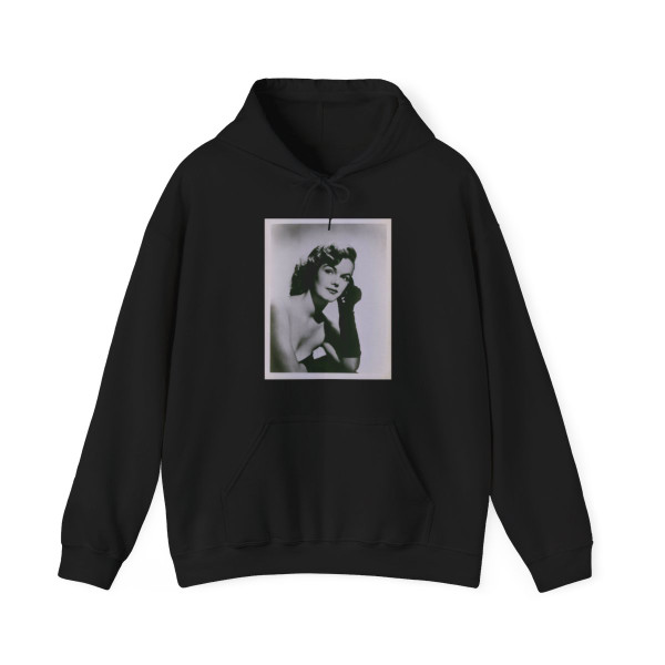 Helene Hayden #21 (Vintage Female Icon) Hoodie