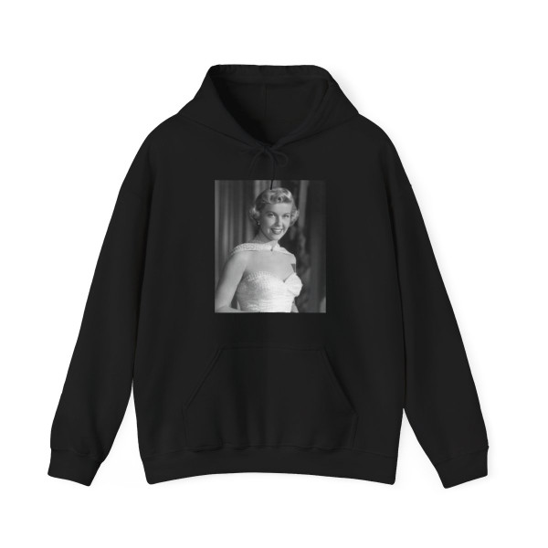 Doris Day #122 (Vintage Female Icon) Hoodie
