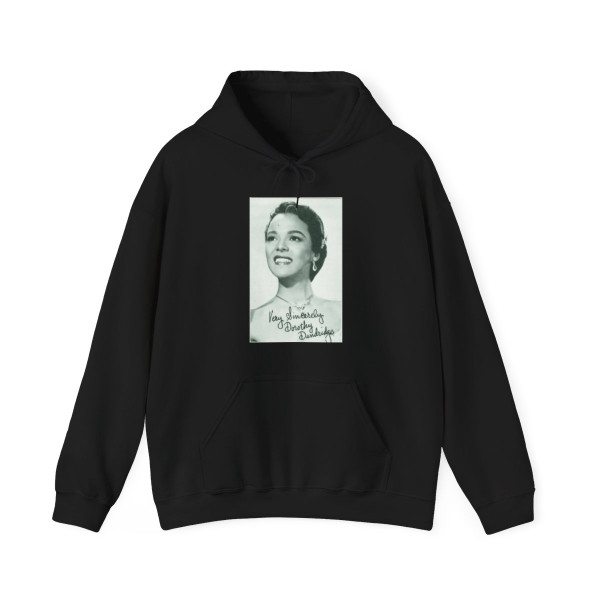 Dorothy Dandridge #83 (Vintage Female Icon) Hoodie