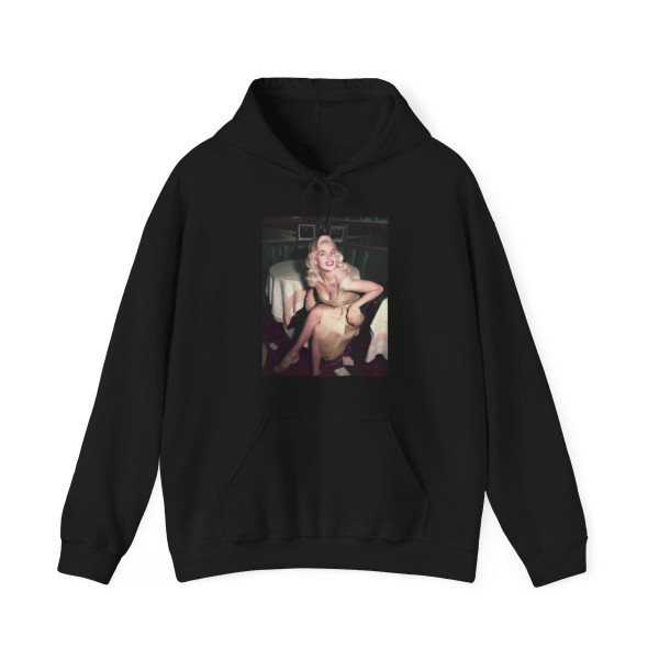 Jayne Mansfield #207 (Vintage Female Icon) Hoodie