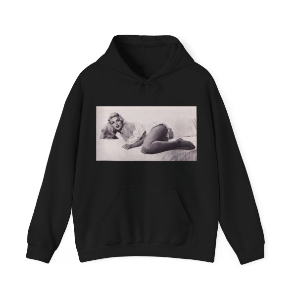 Jayne Mansfield #224 (Vintage Female Icon) Hoodie
