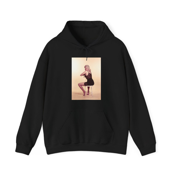 Jayne Mansfield #239 (Vintage Female Icon) Hoodie