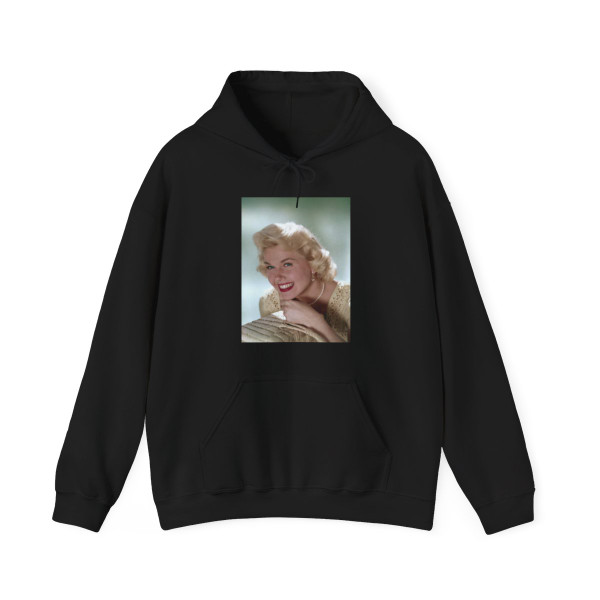 Doris Day #114 (Vintage Female Icon) Hoodie