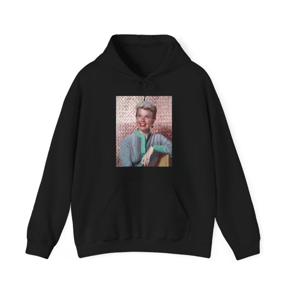 Doris Day #79 (Vintage Female Icon) Hoodie