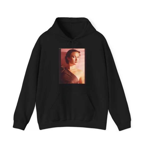 Jane Seymour #34 (Vintage Female Icon) Hoodie
