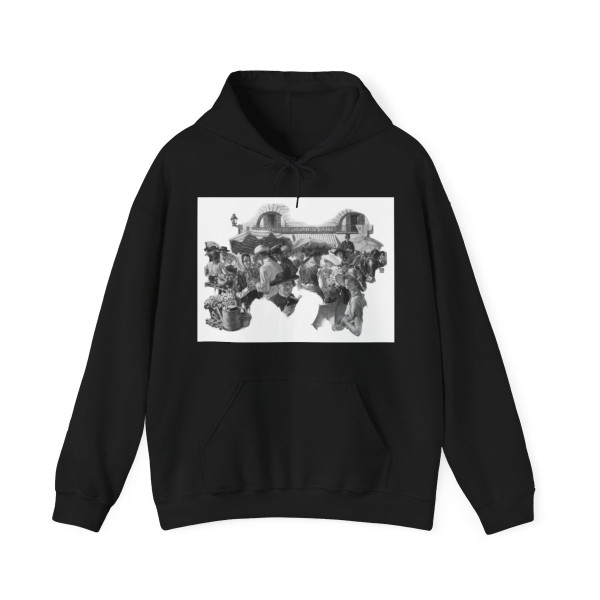 The Magic Garden by Gene Stratton-Porter, Good Housekeeping magazine, 1927 (2) - Hoodie