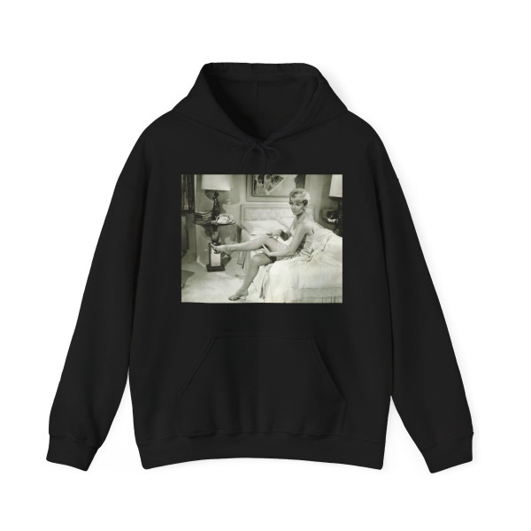 Doris Day #69 (Vintage Female Icon) Hoodie