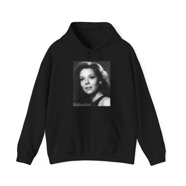 Diana Rigg #52 (Vintage Female Icon) Hoodie