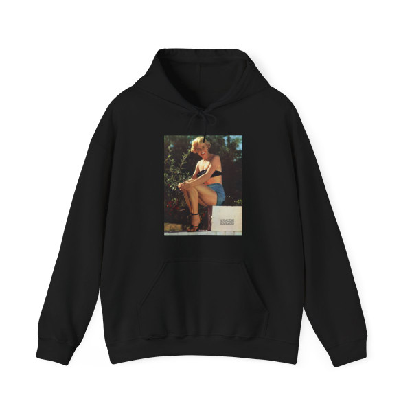 Doris Day #66 (Vintage Female Icon) Hoodie