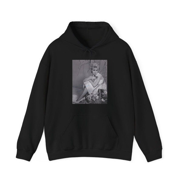 Diane McBain #22 (Vintage Female Icon) Hoodie
