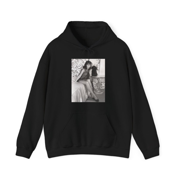 Diane McBain #23 (Vintage Female Icon) Hoodie