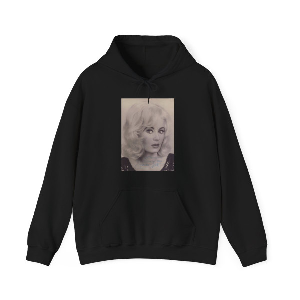 Janette Scott #48 (Vintage Female Icon) Hoodie