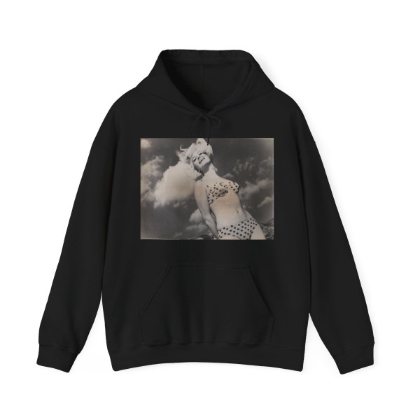 Janette Scott #66 (Vintage Female Icon) Hoodie