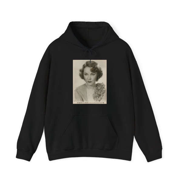 Fay Wray #134 (Vintage Female Icon) Hoodie