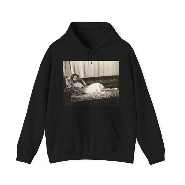 Fay Wray #195 (Vintage Female Icon) Hoodie