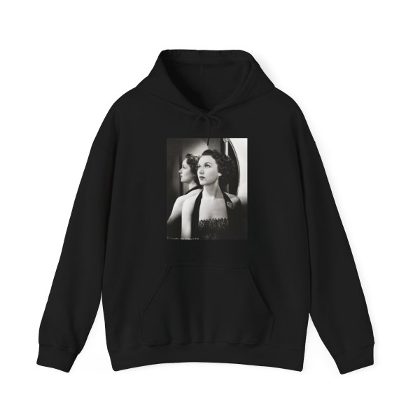 Fay Wray #212 (Vintage Female Icon) Hoodie