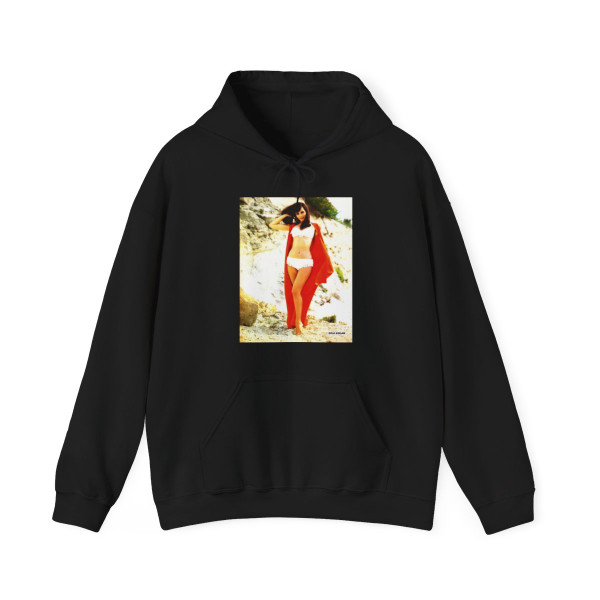 Gila Golan #194 (Vintage Female Icon) Hoodie