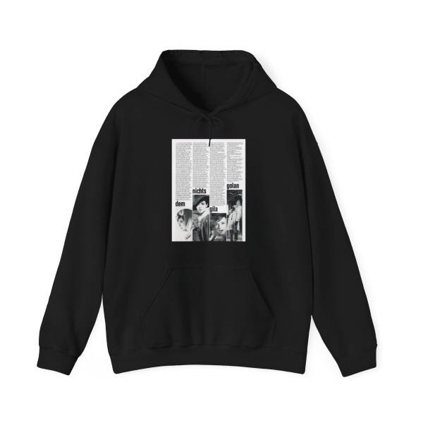 Gila Golan #183 (Vintage Female Icon) Hoodie
