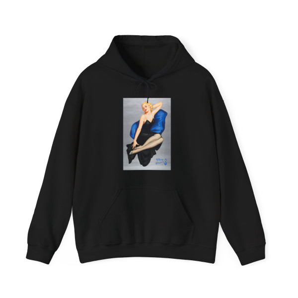 Allen-A Hosiery - Hoodie