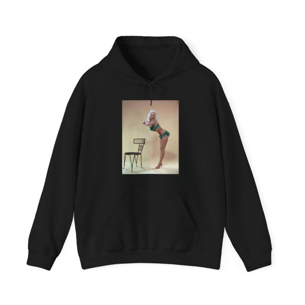 Jayne Mansfield #259 (Vintage Female Icon) Hoodie