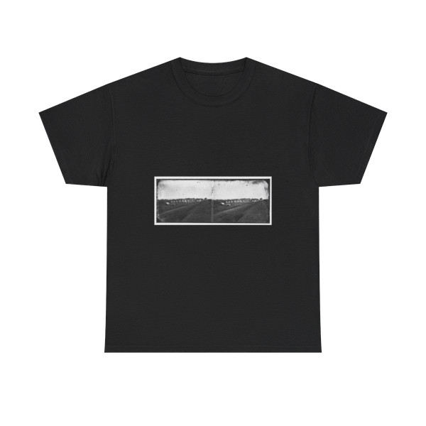 Washington, District of Columbia. Camp Beside Fort Totten (U.S. Civil War) T-Shirt