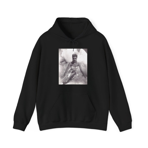 Debra Paget #231 (Vintage Female Icon) Hoodie