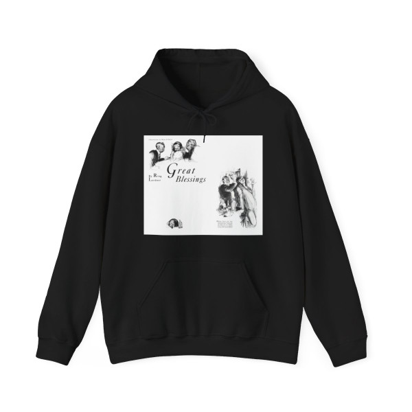 Great Blessings (1), Cosmopolitan, December 1929 - Hoodie