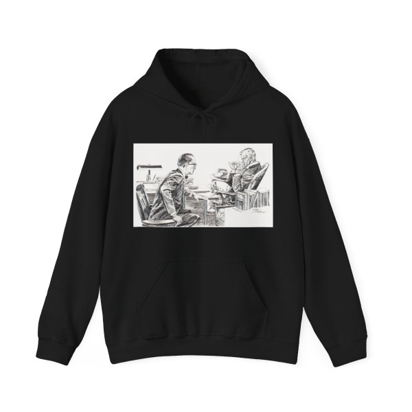 Group of nine story illustrations (2) - Hoodie
