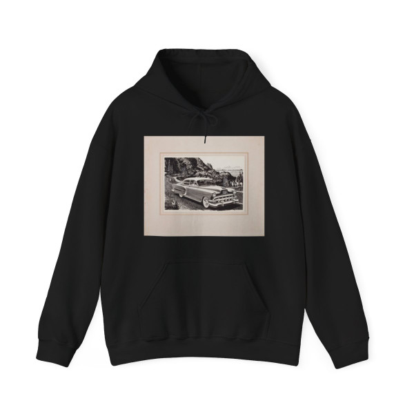Group of Three Car Advertisements (2) - Hoodie