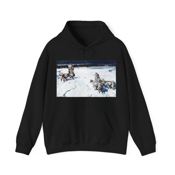 M'sieu Sweetheart (Pt. 4), McCall's, September 1930 - Hoodie