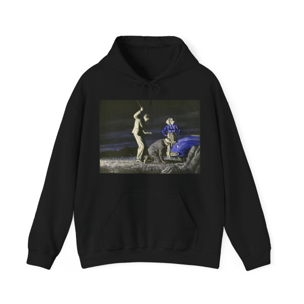 Murder Most Foul - Hoodie