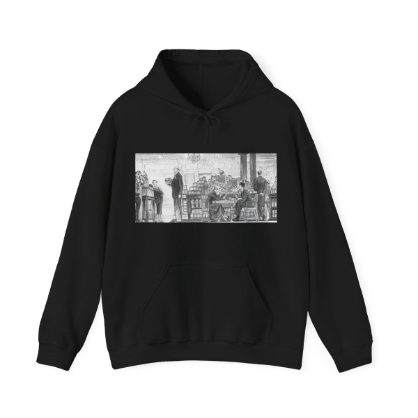 Fancy Town (2) - Hoodie