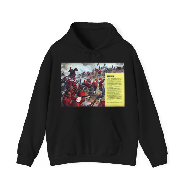 The Hero who Spawned Ben Hur, Cavalier, January 1961 - Hoodie