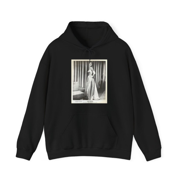 Barbara Rush #235 (Vintage Female Icon) Hoodie