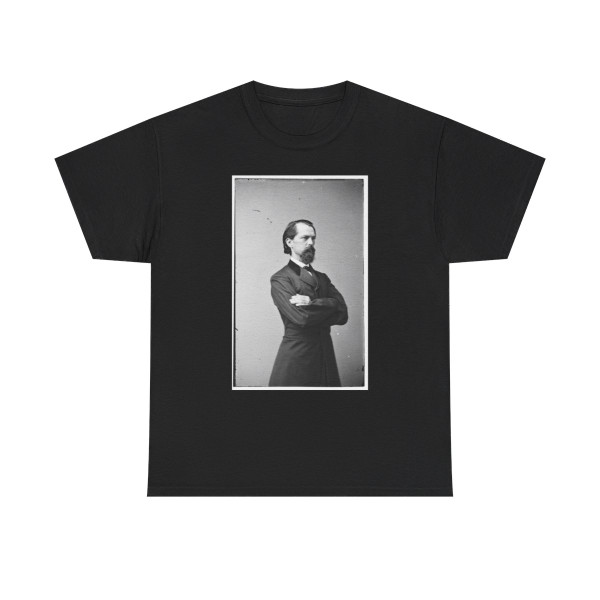 Portrait of Gen. John B. Gordon, Officer of the Confederate Army (U.S. Civil War) T-Shirt