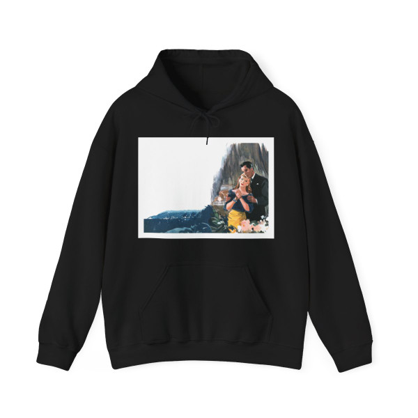 No Regrets by B. L. Jacot, Good Taste magazine, 1948 - Hoodie